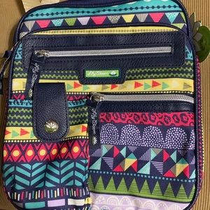 Lily Bloom crossbody